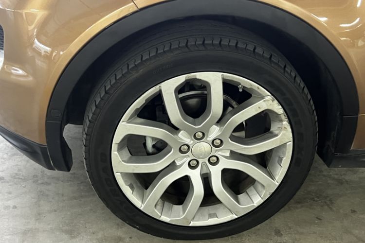 Used Land Rover Range Evoque 2014 2.0T 5-Door Ignite Edition Exterior 5