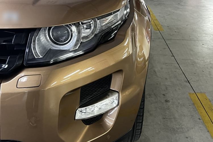 Used Land Rover Range Evoque 2014 2.0T 5-Door Ignite Edition Exterior 6