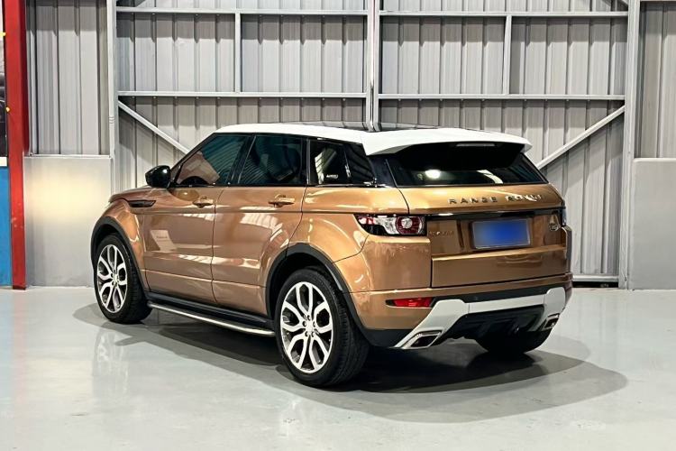 Used Land Rover Range Evoque 2014 2.0T 5-Door Ignite Edition Exterior 7
