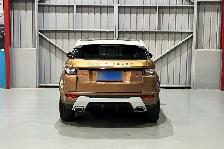 Used Land Rover Range Evoque 2014 2.0T 5-Door Ignite Edition Exterior 8