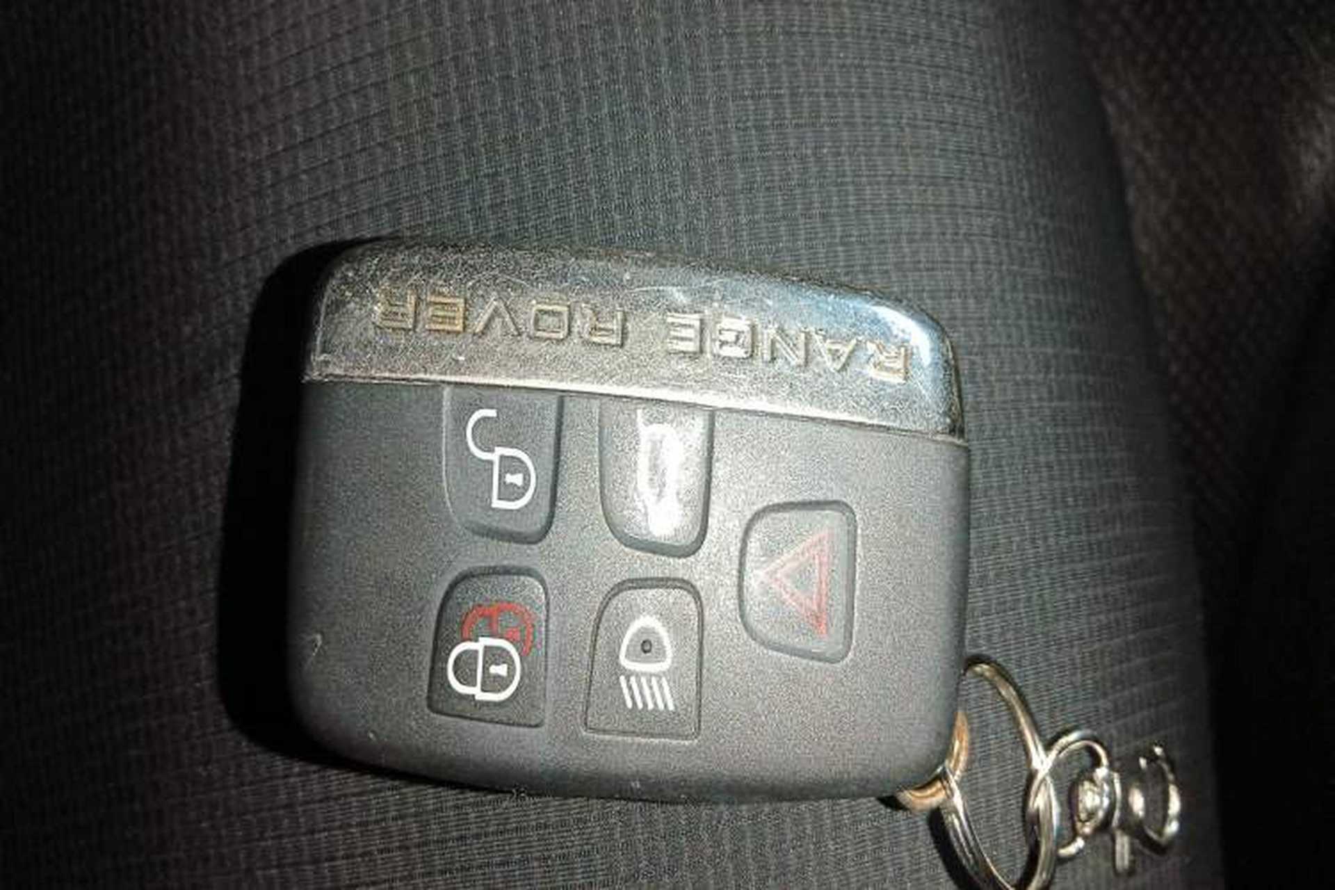 Used Land Rover Range Evoque 2014 2.0T 5-Door Ignite Edition Interior 1