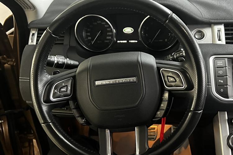 Used Land Rover Range Evoque 2014 2.0T 5-Door Ignite Edition Interior 1