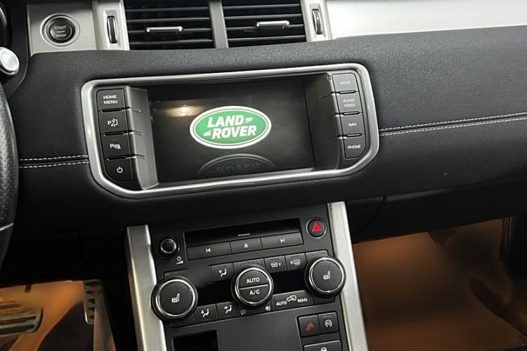 Used Land Rover Range Evoque 2014 2.0T 5-Door Ignite Edition Interior 2