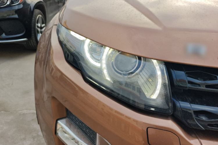 Used Land Rover Range Evoque 2014 2.0T 5-Door Ignite Edition Right Front Headlight