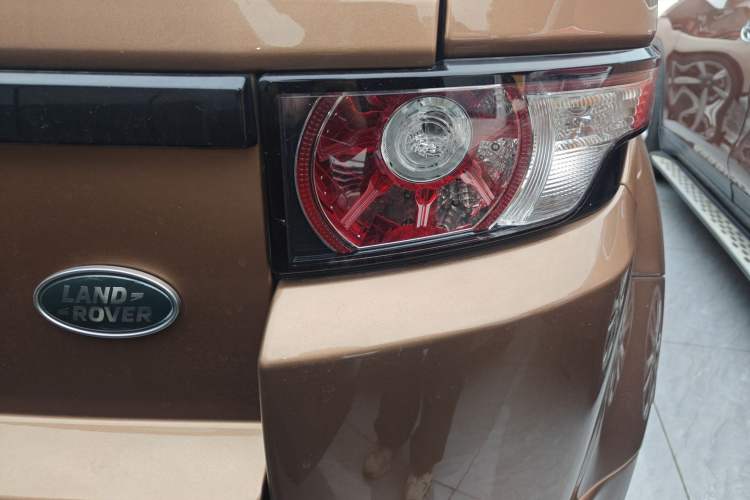 Used Land Rover Range Evoque 2014 2.0T 5-Door Ignite Edition Right Rear Taillight