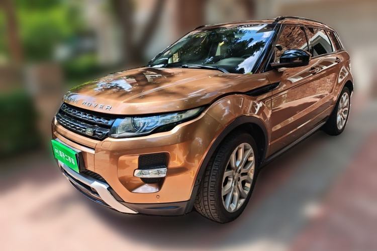 Used Land Rover Range Evoque 2014 2.0T 5-Door Ignite Edition Guazi used car, China used car export, Used car for sale, Used cars, Cheapest cars for sale