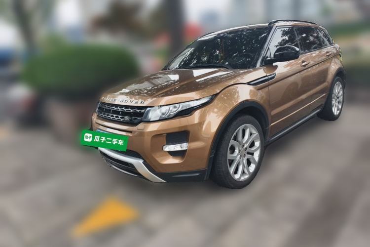 Used Land Rover Range Evoque 2014 2.0T 5-Door Ignite Edition Guazi used car, China used car export, Used car for sale, Used  cars, Cheapest cars for sale