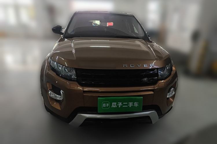 Used Land Rover Range Evoque 2014 2.0T 5-Door Ignite Edition Front