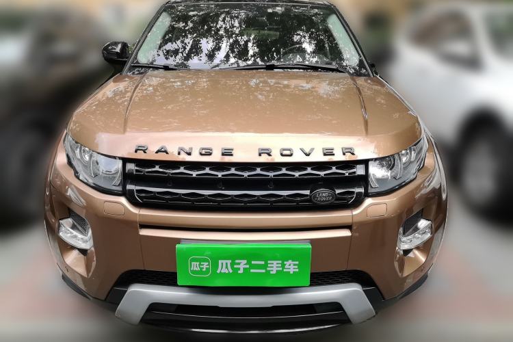 Used Land Rover Range Evoque 2014 2.0T 5-Door Ignite Edition Front