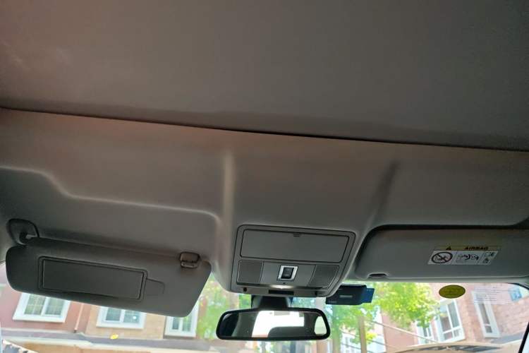 Used Land Rover Range Evoque 2014 2.0T 5-Door Ignite Edition Headliner