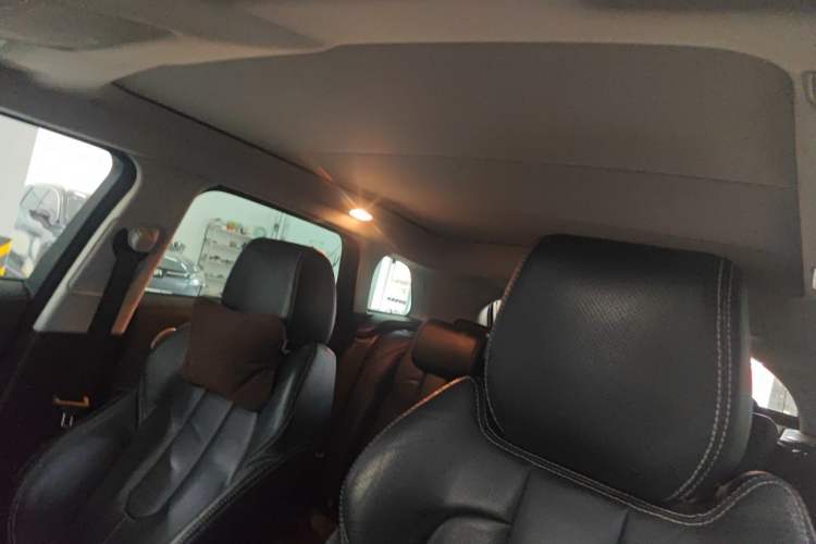 Used Land Rover Range Evoque 2014 2.0T 5-Door Ignite Edition Headliner