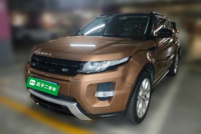 Used Land Rover Range Evoque 2014 2.0T 5-Door Ignite Edition