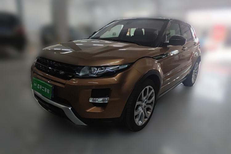 Used Land Rover Range Evoque 2014 2.0T 5-Door Ignite Edition Guazi used car, China used car export, Used car for sale, Used  cars, Cheapest cars for sale