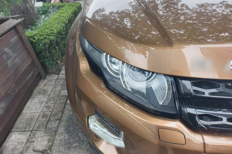 Used Land Rover Range Evoque 2014 2.0T 5-Door Ignite Edition Right Front Headlight