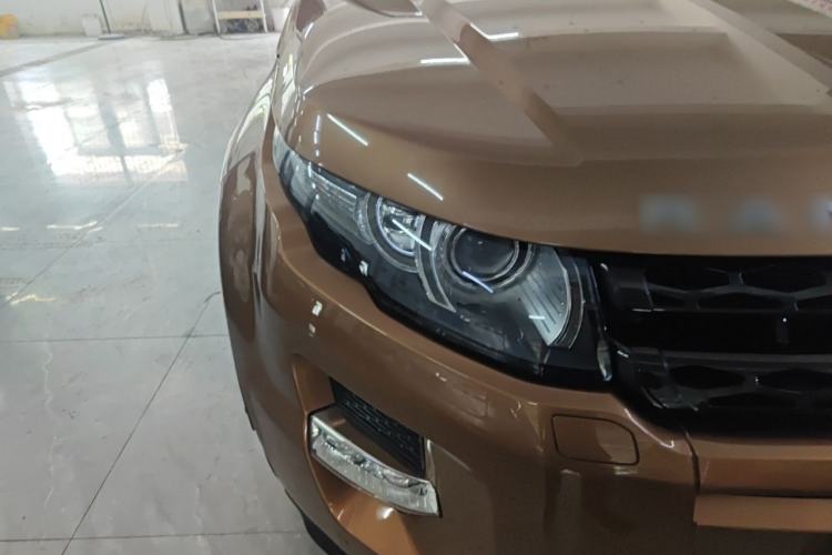 Used Land Rover Range Evoque 2014 2.0T 5-Door Ignite Edition Right Front Headlight