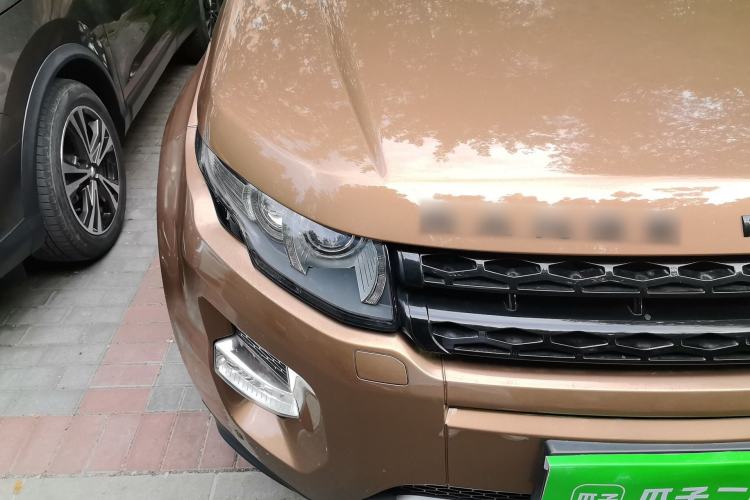 Used Land Rover Range Evoque 2014 2.0T 5-Door Ignite Edition Right Front Headlight