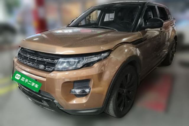 Used Land Rover Range Evoque 2014 2.0T 5-Door Limited Edition