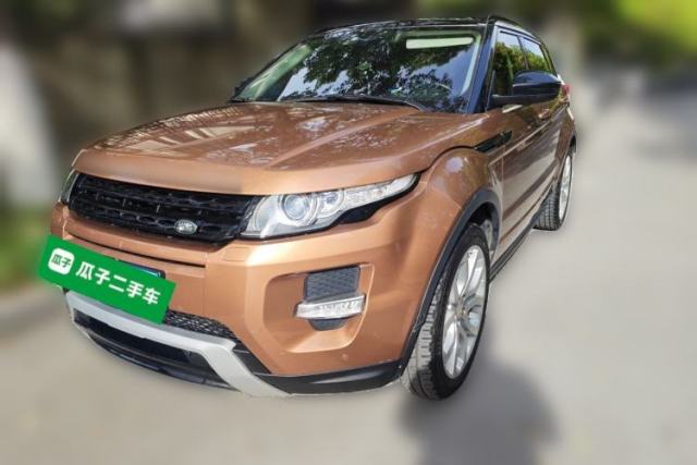 Used Land Rover Range Evoque 2014 2.0T 5-Door Ignite Edition
