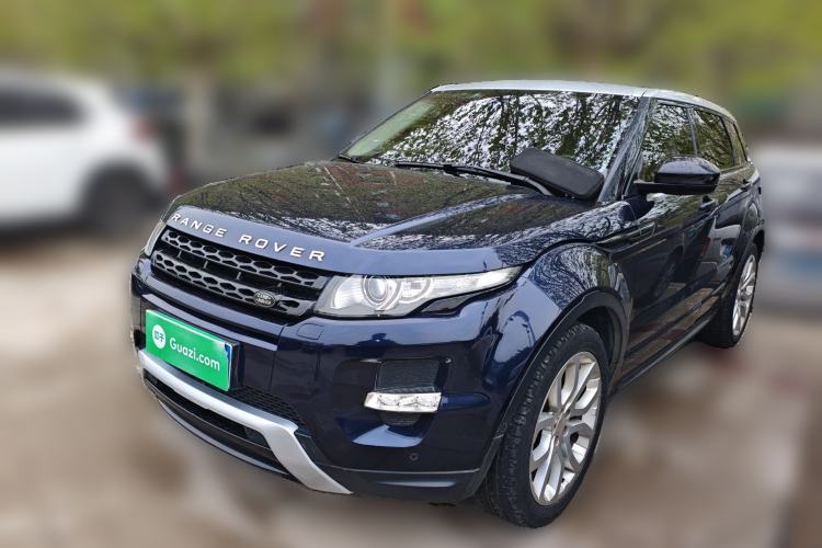 Used Land Rover Range Evoque 2014 2.0T 5-Door Ignite Edition Guazi used car, China used car export, Used car for sale, Used  cars, Cheapest cars for sale