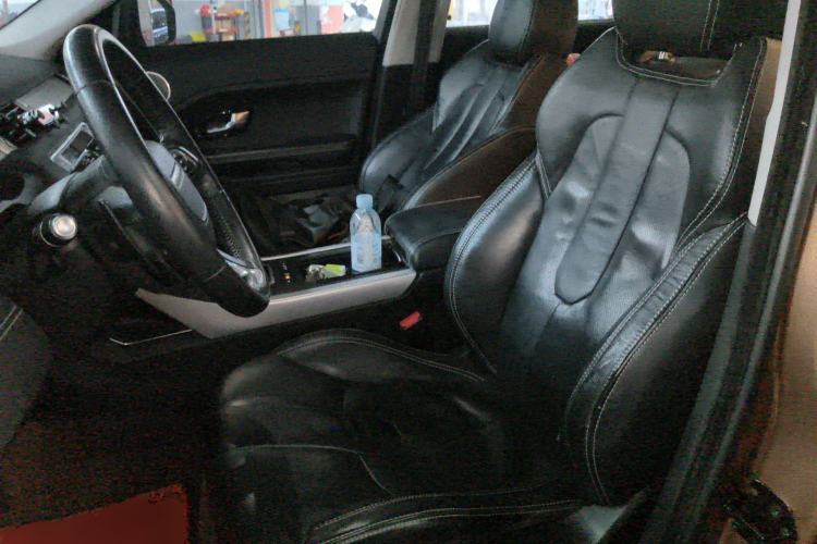 Used Land Rover Range Evoque 2014 2.0T 5-Door Limited Edition Left Front Seat