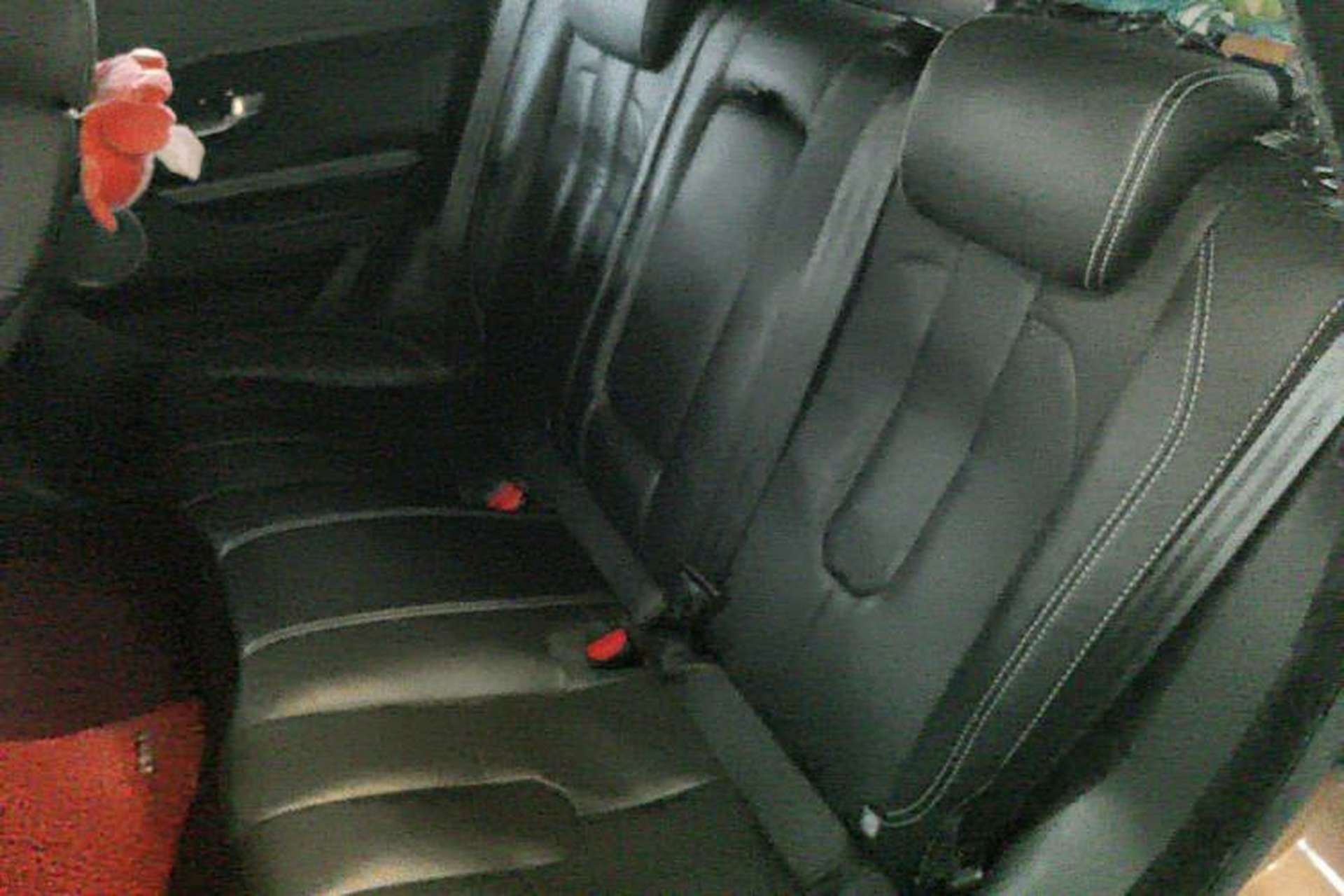 Used Land Rover Range Evoque 2014 2.0T 5-Door Limited Edition Left Rear Seat