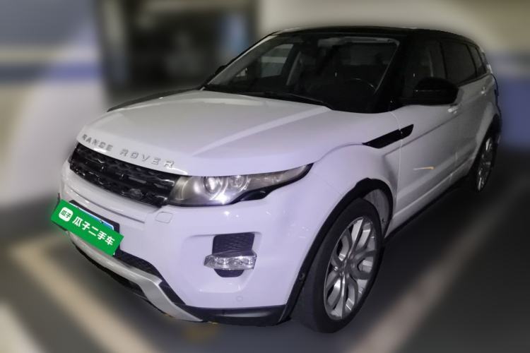 Land Rover Range Evoque 2014 2.0T 5-Door Ignite Edition usado Guazi used car, China used car export, Used car for sale, Used cars, Cheapest cars for sale