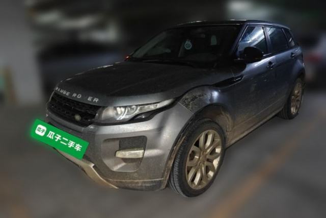 Used Land Rover Range Evoque 2014 2.0T 5-Door Ignite Edition