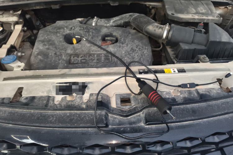 Used Land Rover Range Evoque 2014 2.0T 5-Door Ignite Edition Engine Bay