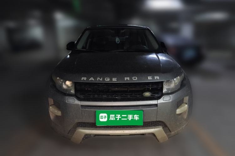 Used Land Rover Range Evoque 2014 2.0T 5-Door Ignite Edition Front