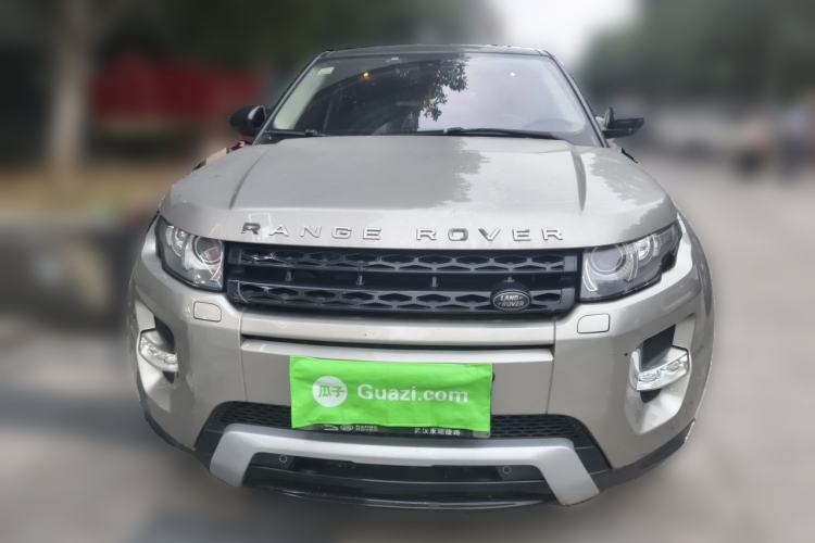 Used Land Rover Range Evoque 2014 2.0T 5-Door Ignite Edition Front