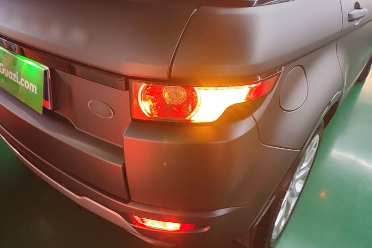 Used Land Rover Range Evoque 2014 2.0T 5-Door Ignite Edition Right Rear Taillight