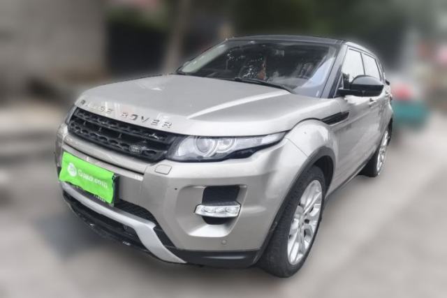 Used Land Rover Range Evoque 2014 2.0T 5-Door Ignite Edition