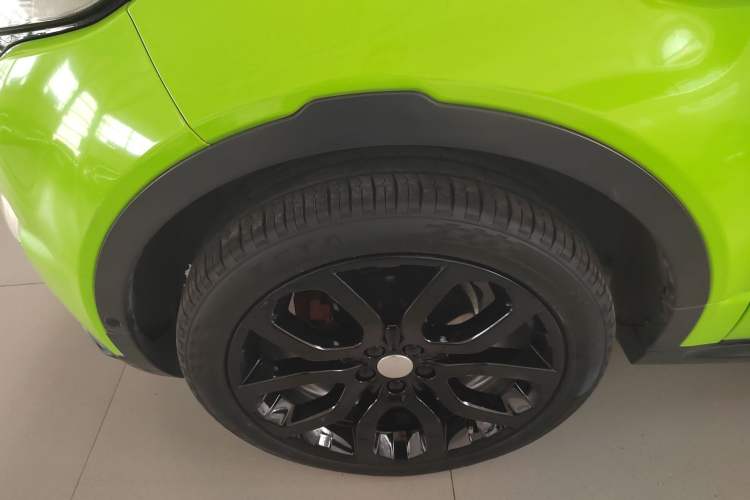 Used Land Rover Range Evoque 2014 2.0T 5-Door Ignite Edition Exterior 4