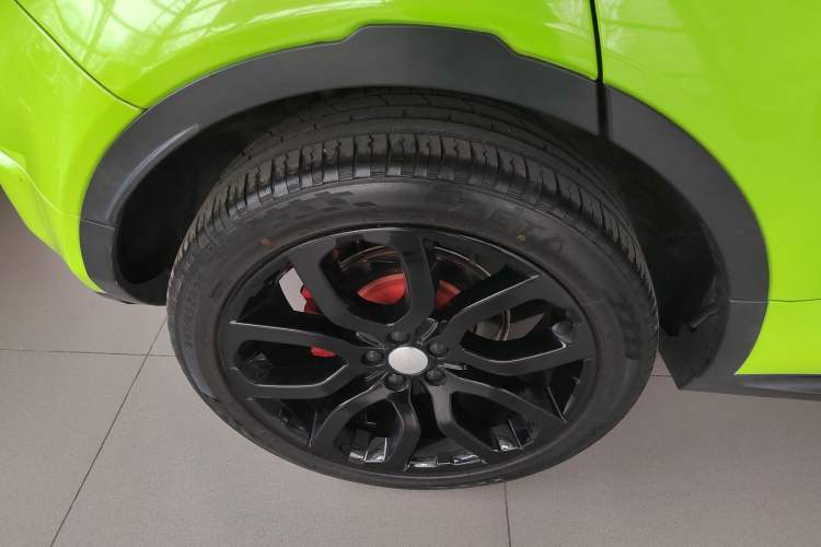 Used Land Rover Range Evoque 2014 2.0T 5-Door Ignite Edition Exterior 5