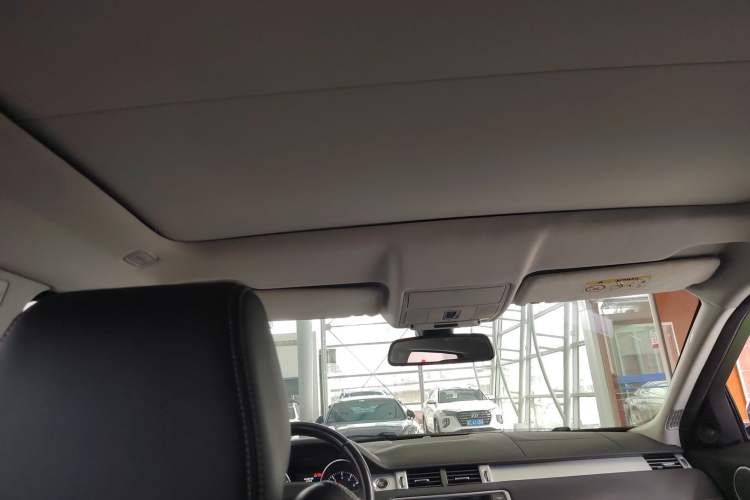 Used Land Rover Range Evoque 2014 2.0T 5-Door Ignite Edition Headliner