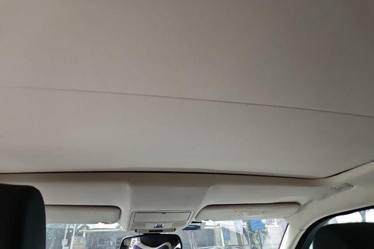 Used Land Rover Range Evoque 2014 2.0T 5-Door Luxury Edition Headliner