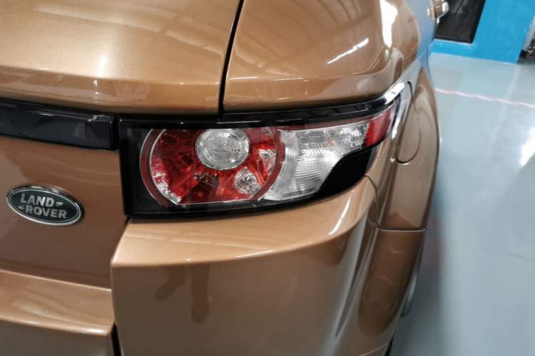Used Land Rover Range Evoque 2014 2.0T 5-Door Ignite Edition Exterior 1