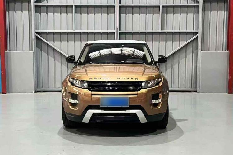 Used Land Rover Range Evoque 2014 2.0T 5-Door Ignite Edition Exterior 5