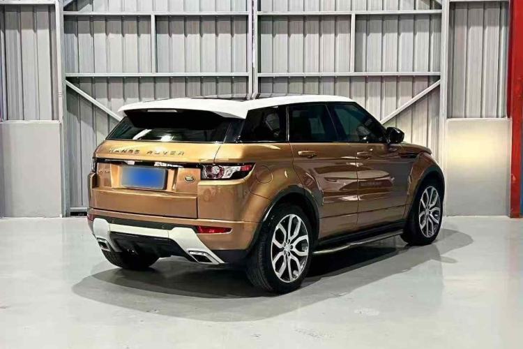 Used Land Rover Range Evoque 2014 2.0T 5-Door Ignite Edition Exterior 7