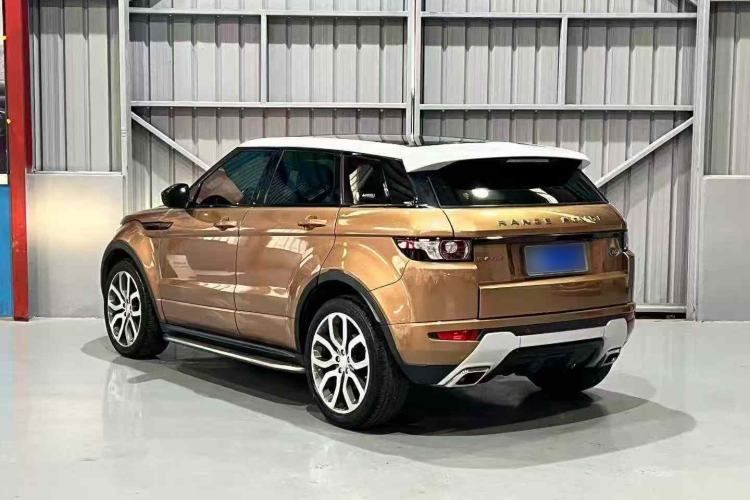Used Land Rover Range Evoque 2014 2.0T 5-Door Ignite Edition Exterior 8