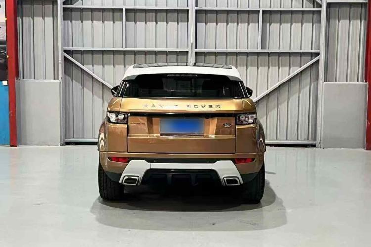 Used Land Rover Range Evoque 2014 2.0T 5-Door Ignite Edition Exterior 9
