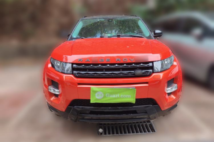 Used Land Rover Range Evoque 2014 2.0T 5-Door Ignite Edition Front