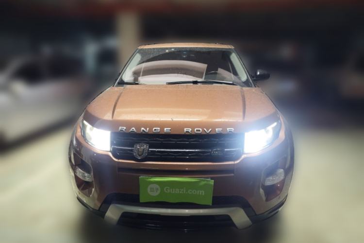 Used Land Rover Range Evoque 2014 2.0T 5-Door Ignite Edition Front