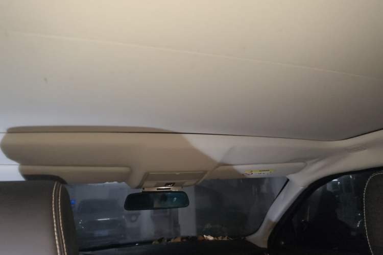 Used Land Rover Range Evoque 2014 2.0T 5-Door YAOZHEN Edition Headliner