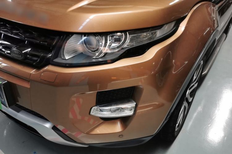 Used Land Rover Range Evoque 2014 2.0T 5-Door Ignite Edition Left Front Headlight