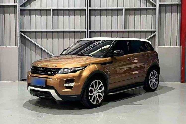 Used Land Rover Range Evoque 2014 2.0T 5-Door Ignite Edition Guazi used car, China used car export, Used car for sale, Used  cars, Cheapest cars for sale