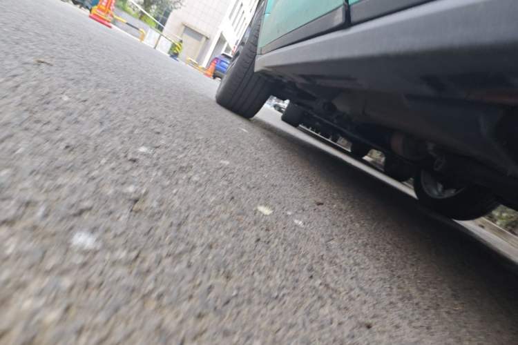 Used Land Rover Range Evoque 2014 2.0T 5-Door Ignite Edition Chassis Rear Left