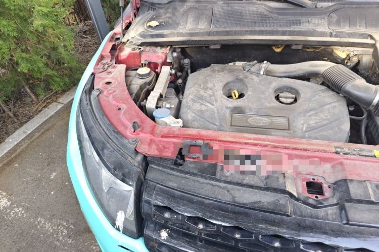Used Land Rover Range Evoque 2014 2.0T 5-Door Ignite Edition Engine Bay Right