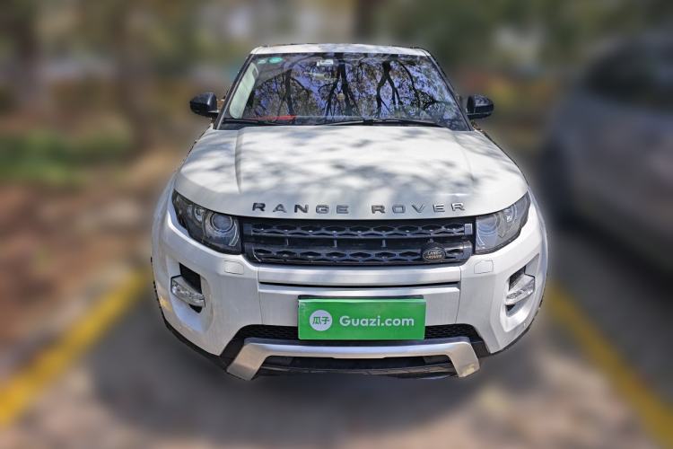 Used Land Rover Range Evoque 2014 2.0T 5-Door Ignite Edition Front