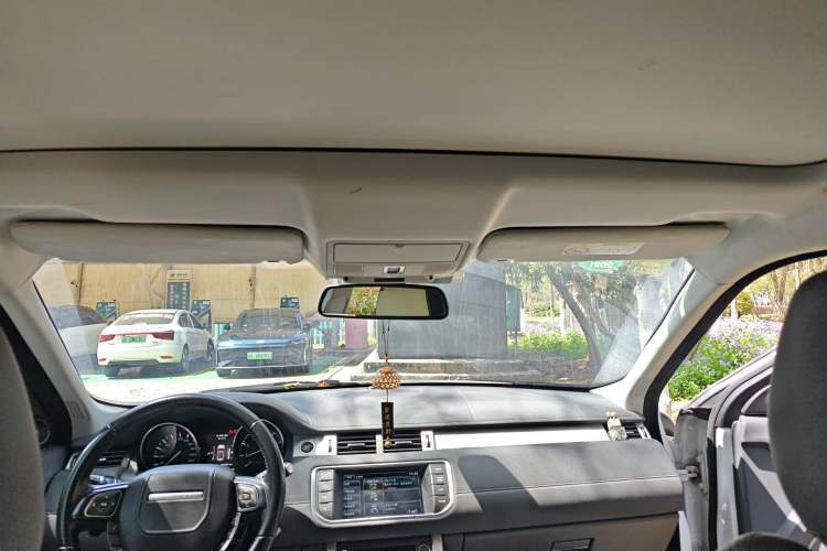 Used Land Rover Range Evoque 2014 2.0T 5-Door Ignite Edition Headliner